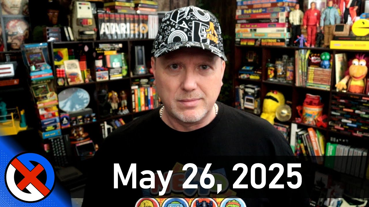 Memorial Day & 100k Eve! | May 26, 2025