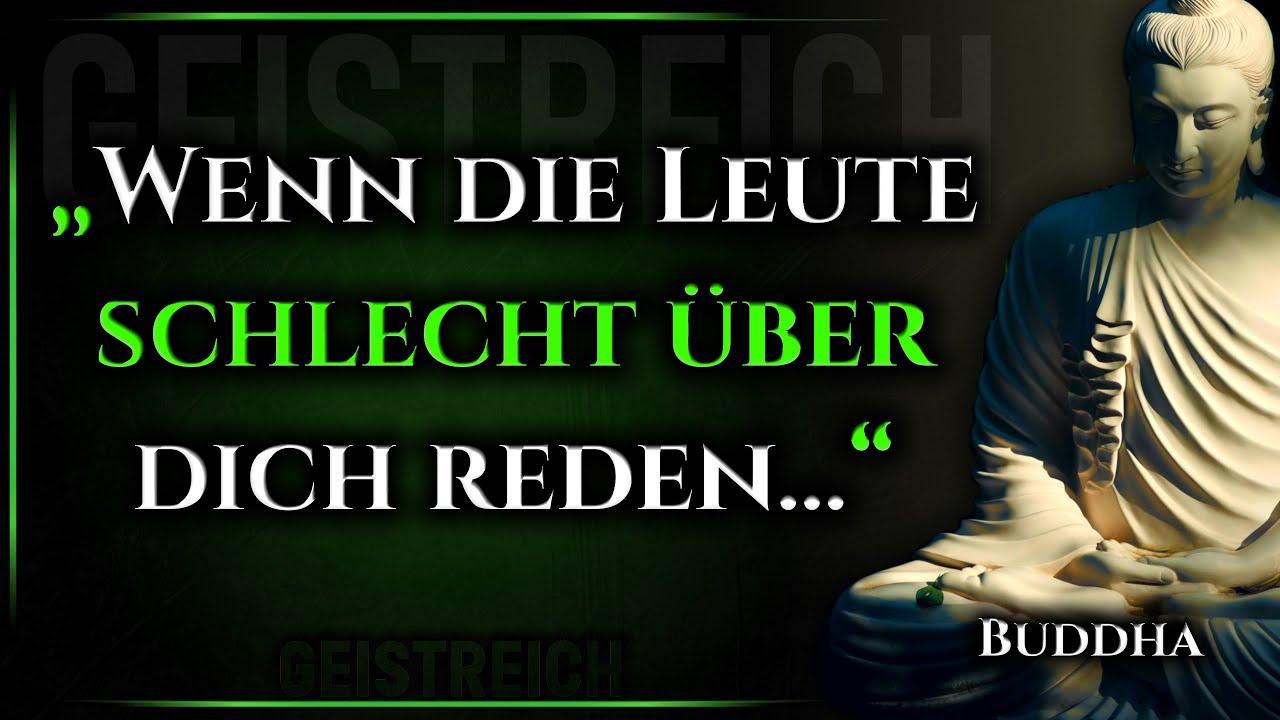 Diese 👌 Zitate von Buddha sind lebensverändernd 3v4 