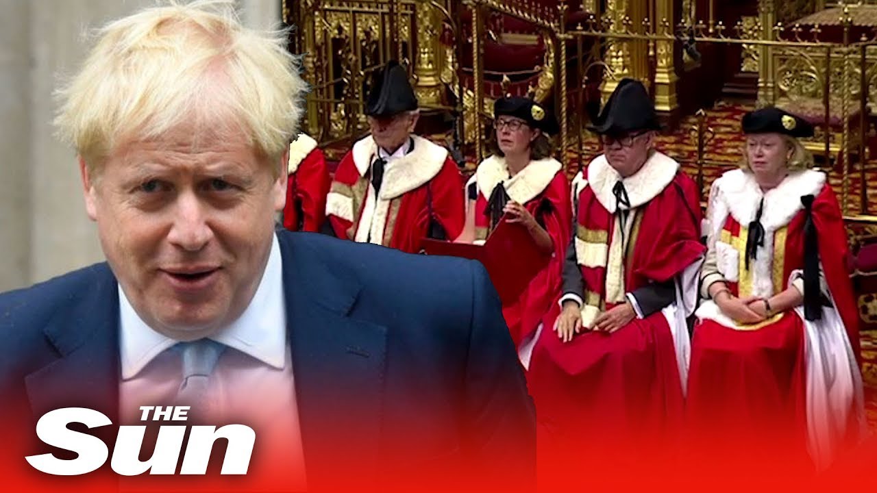 Parliament prorogued: Boris Johnson has suspended parliament for the second time