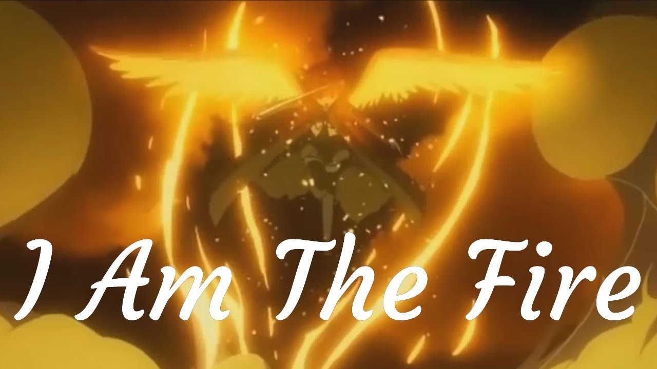 「AMV」Shana - I Am The Fire