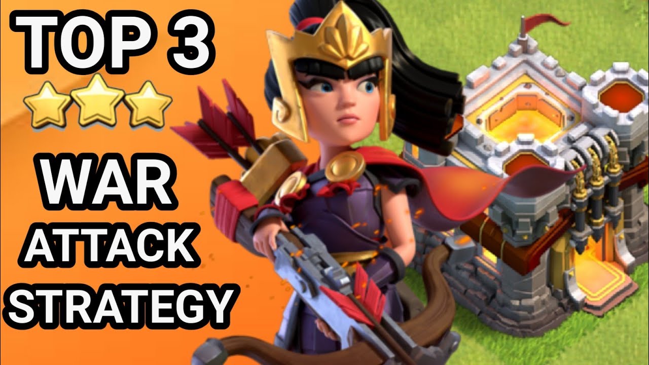 TOP 3 BEST TH11 ATTACK STRATEGIES 2020 | CLASH OF CLANS