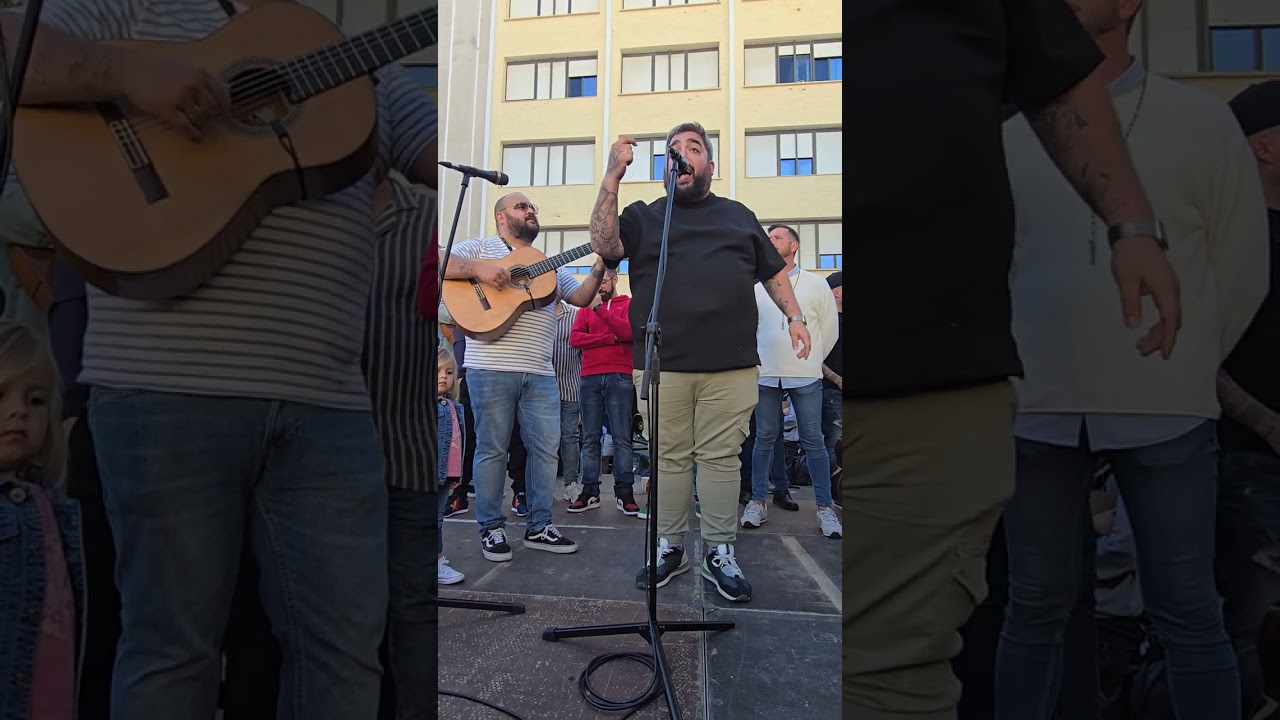WAXI en HOMENAJE a JUAN CARLOS Letra INEDITA POR TI CARNAVAL Comparsa LOS PEREGRINOS