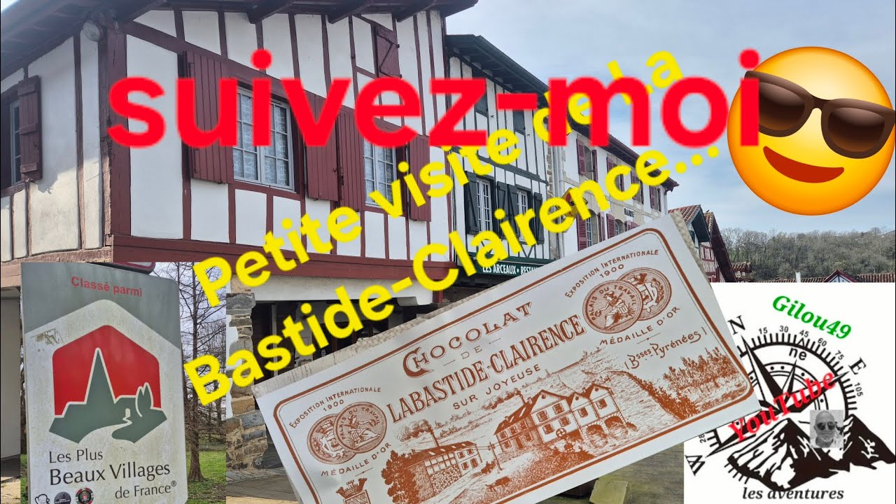 La visite  d'une  chocolaterie #beaux villages de France #chocolaterie. 