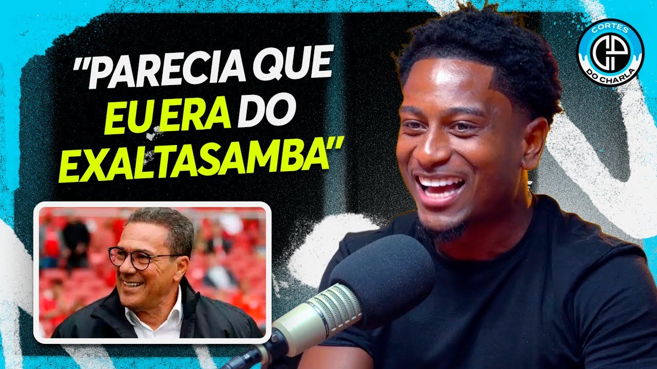 HISTÓRIA INÉDITA DO PAGODE COM LUXEMBURGO 😂😂😂