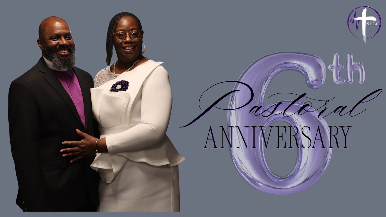 Pastoral Anniversary