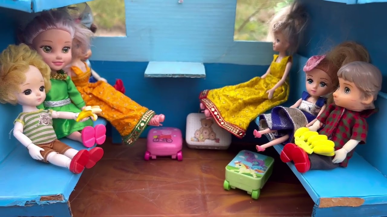 Train la uruku polam jolly ah 