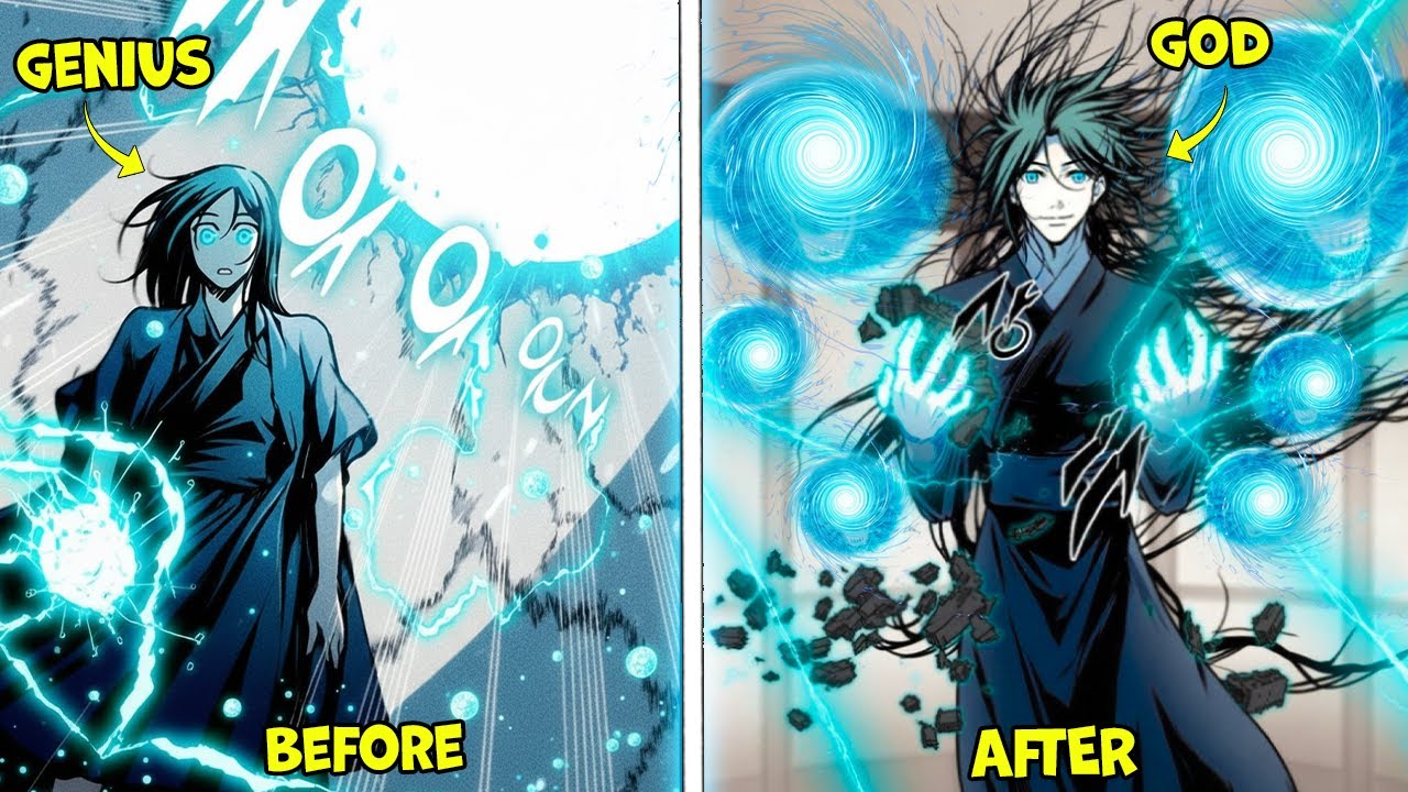 BOY DISCOVERS A FORBIDDEN SECRET POWER HIDDEN FOR 100,000 YEARS BECOMES LEGEND | MANHWA RECAP
