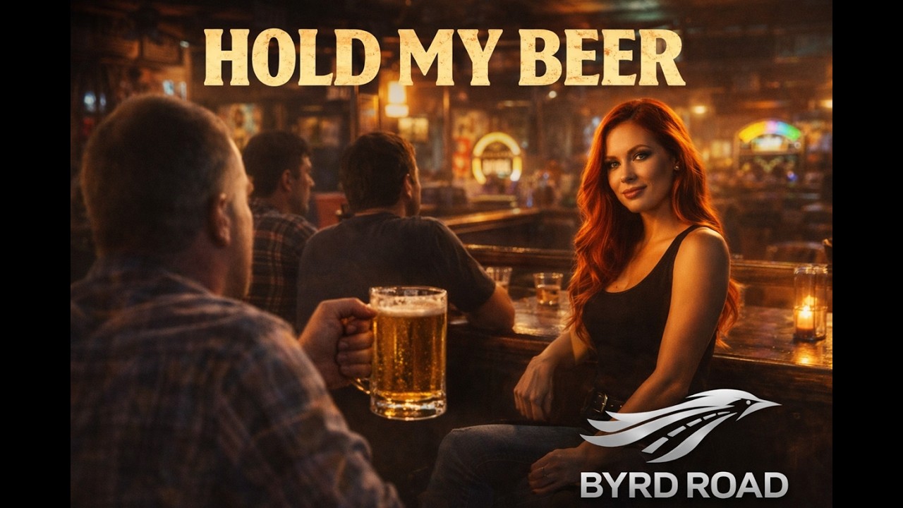 HOLD MY BEER