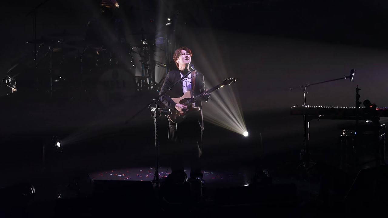 220102 넬(Nell) - 백색왜성 @ 'Goodbye and Hello' in NELL'S ROOM 2021