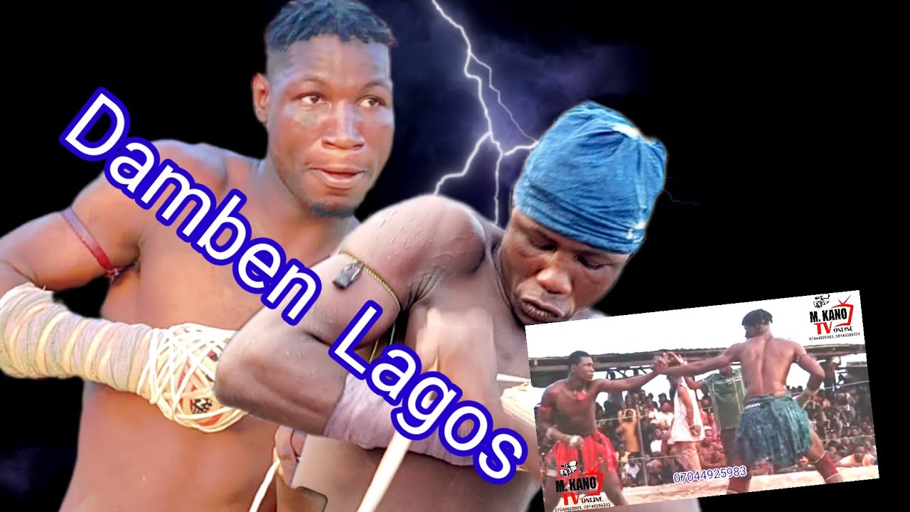 11/2/2026 Alasan vs dogon dogo Agarin Lagos yau Anyita takare
