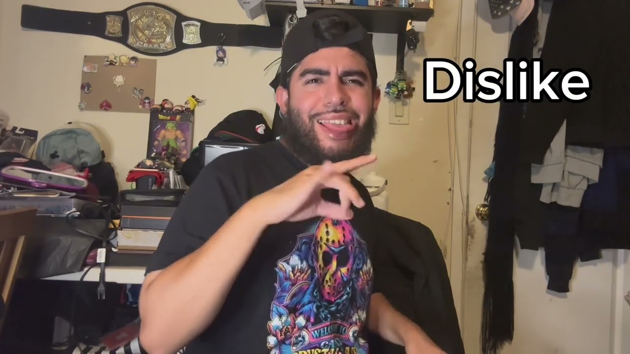 Like and Dislike ASL(Sign Language) - Deaf