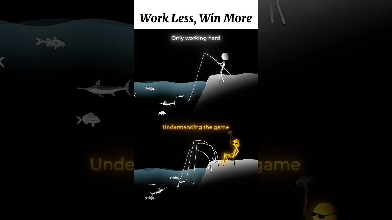 Work Smart Beats Work Hard Every Time#success #motivation #mindset