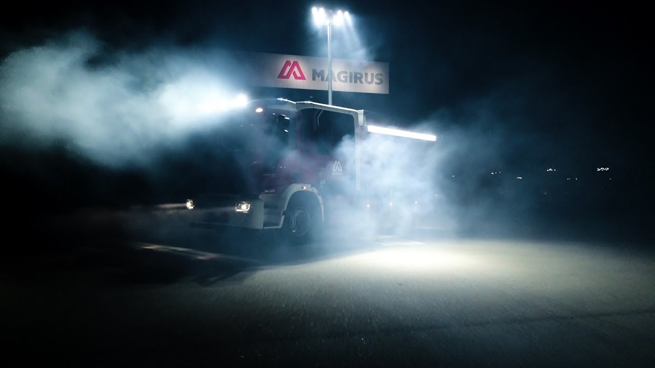 Magirus Innovative Drive Line (Trailer - English)