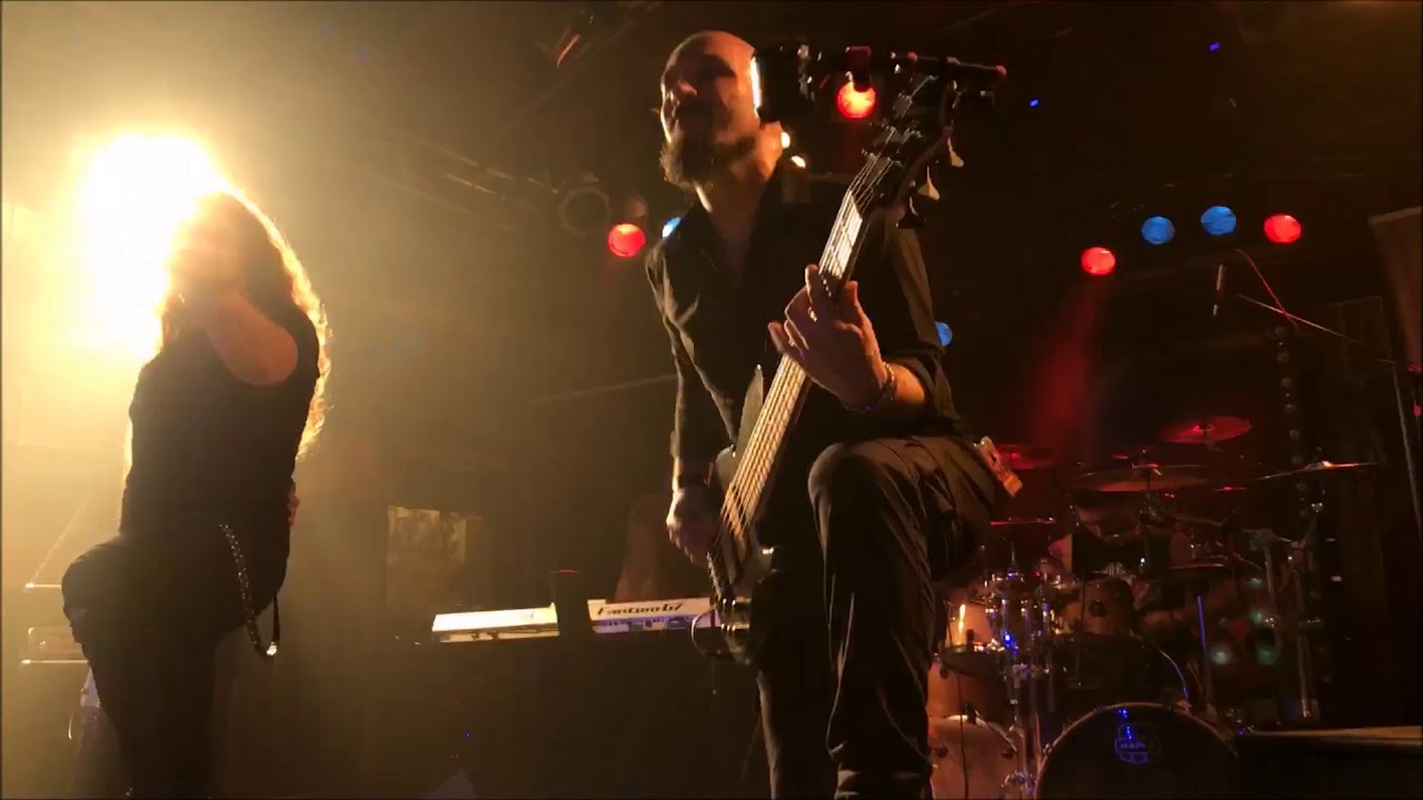 Rhapsody of Fire Matrix Bochum 13.10.2017
