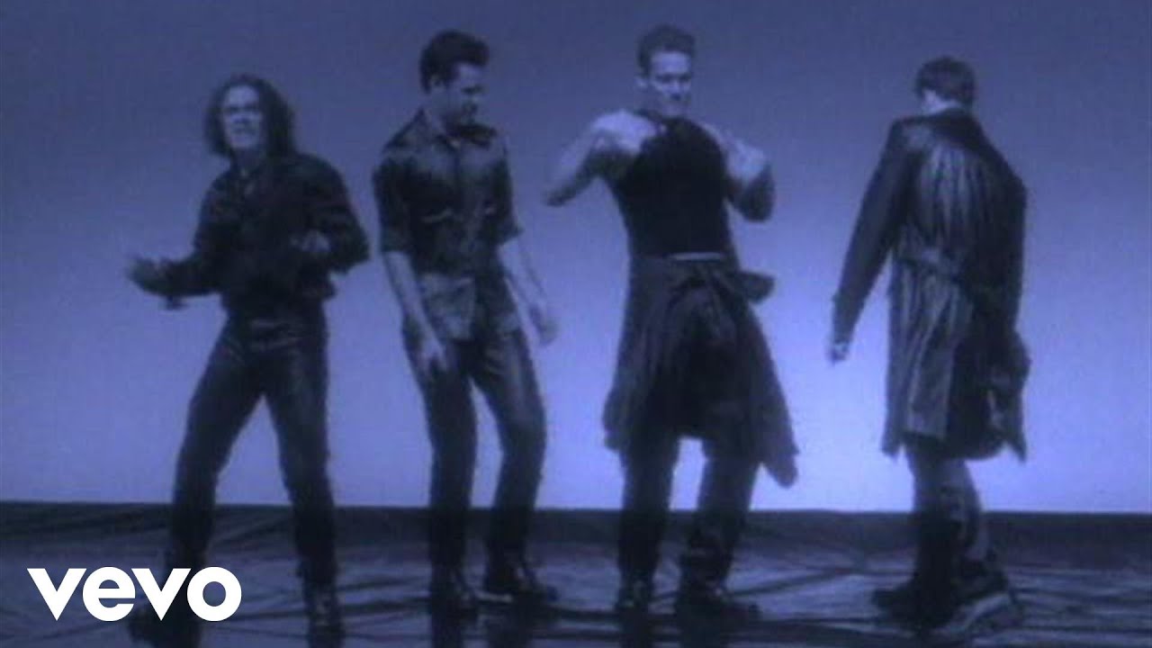 Human Nature - Tellin' Everybody