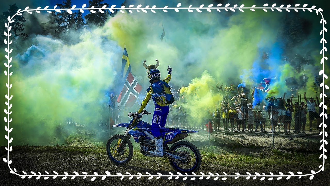 Advent Race Calendar DAY 16 | 2025 MXGP of Sweden | MXGP Race 2 #MXGP