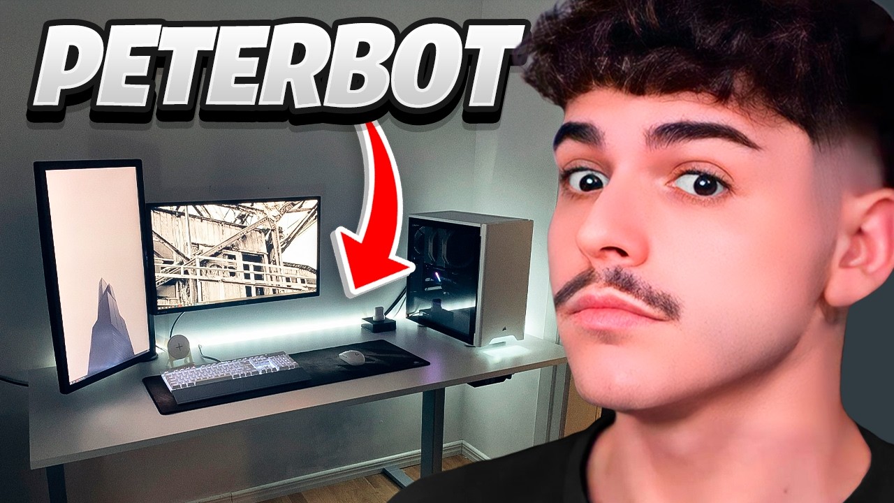 Reaccionando al SetUp de los Pros de Fortnite