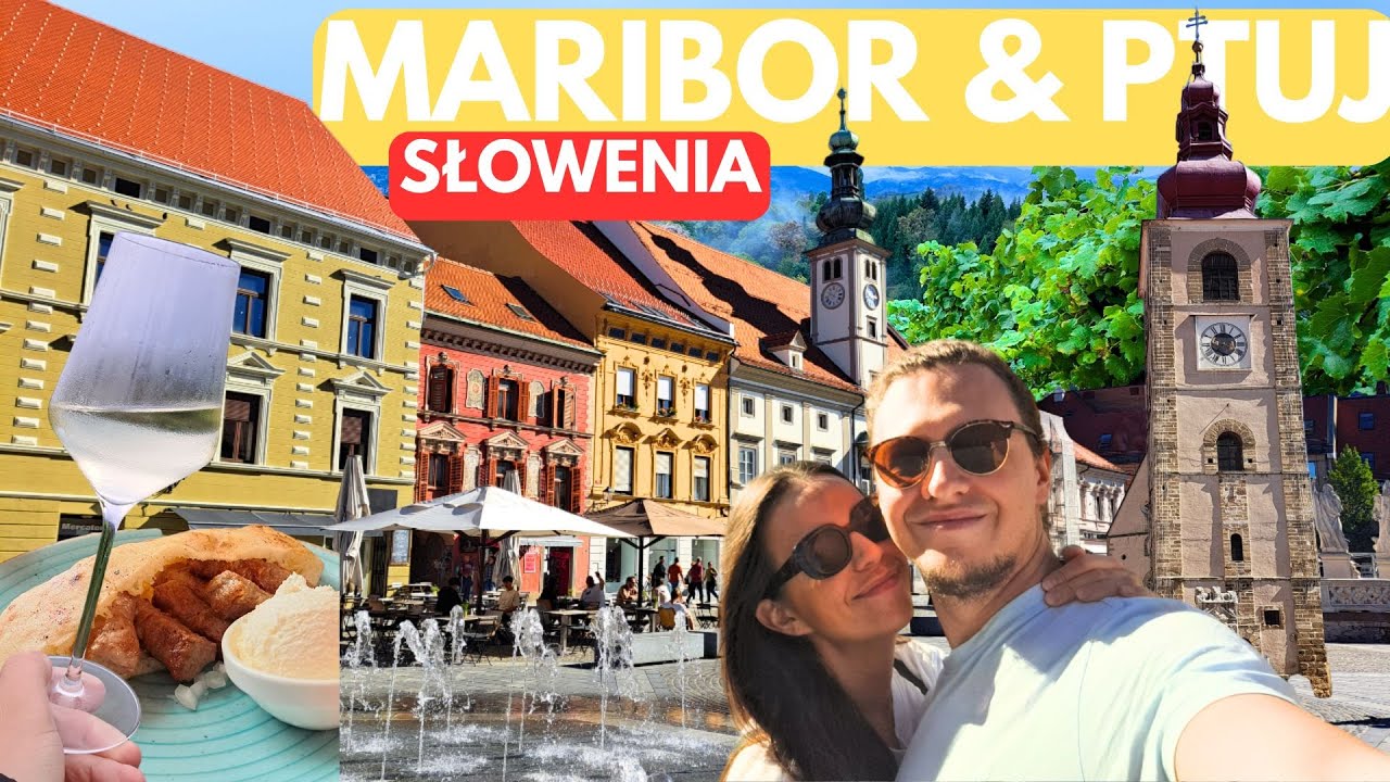 Maribor i Ptuj – słoweński winiarski skarb! Co zobaczyć i spróbować?