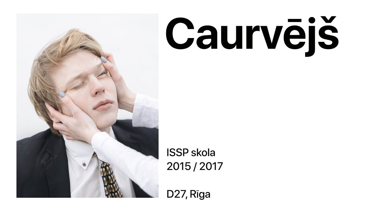ISSP — Caurvējš D27