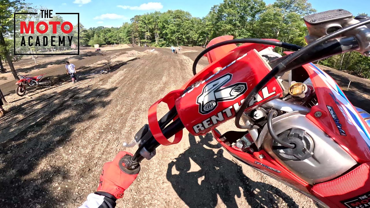 First Laps At MX23!