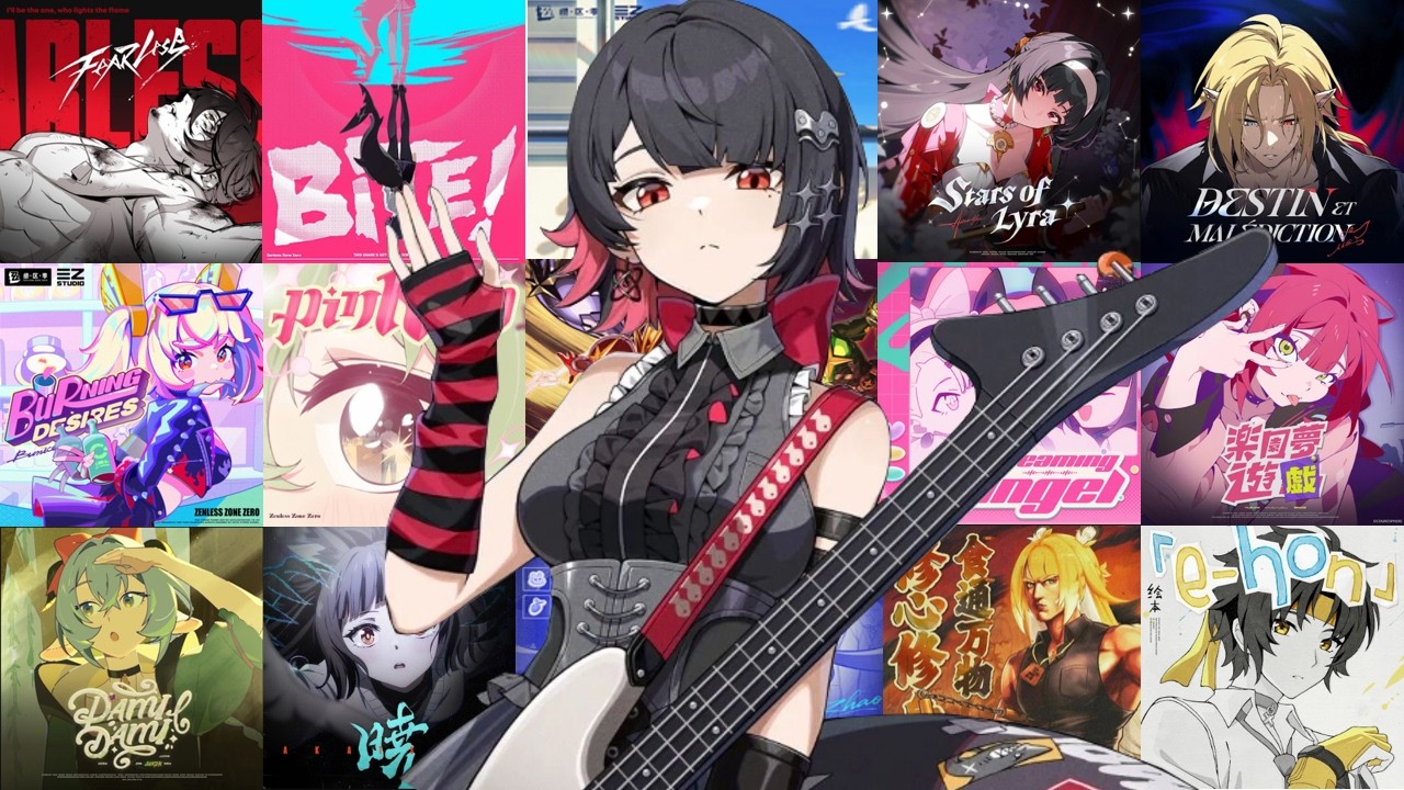 Zenless Zone Zero's Best Writing Are Its Eps