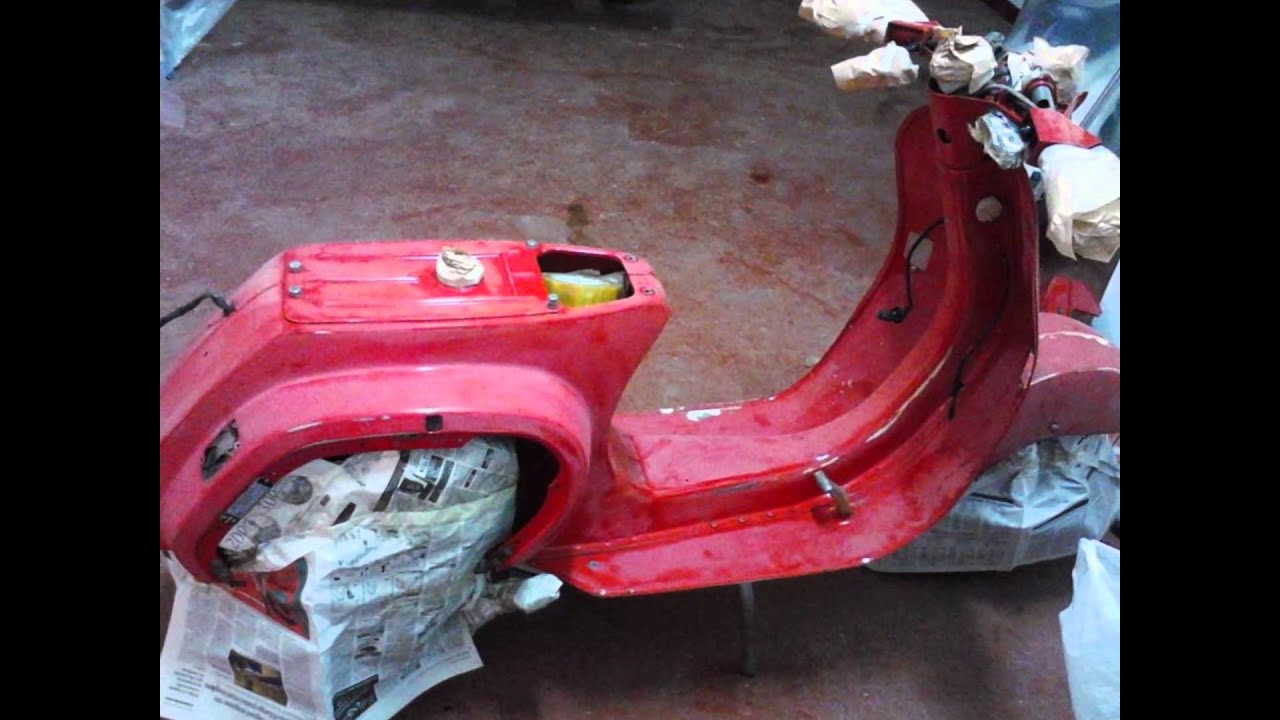 Vespa pks 125   