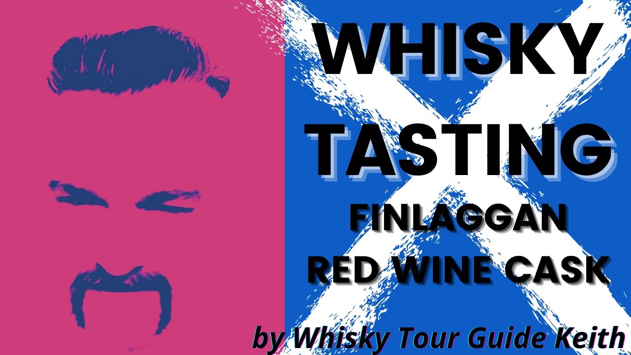 Finlaggan Red Wine Cask