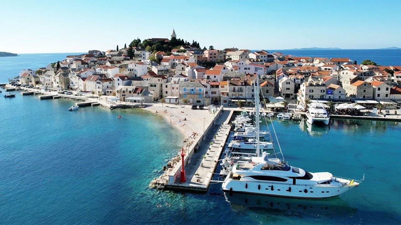 Primosten: Wandern, genießen und die Seele baumeln lassen