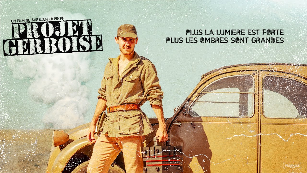 Projet Gerboise | L'Histoire des Premiers Essais Nucléaires Français