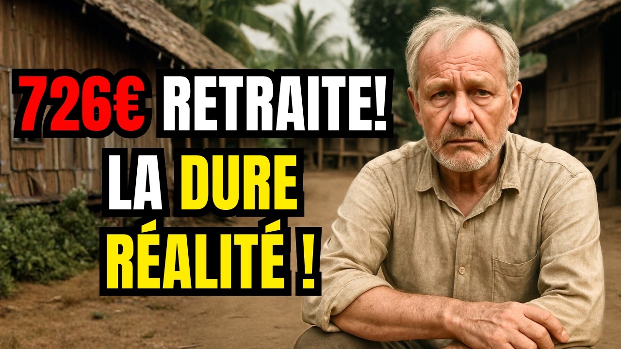 Que Se Passe-t-il Pour Les Retrait&eacute;s Occidentaux En Tha&iuml;lande Quand L'Argent Vient &Agrave; Manquer?