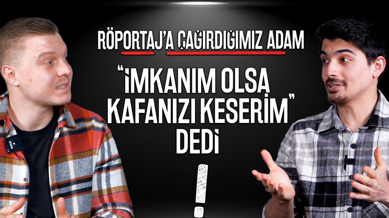 Ateistleri Cevapsız Bırakan Gençten Duymadığınız İtiraflar!