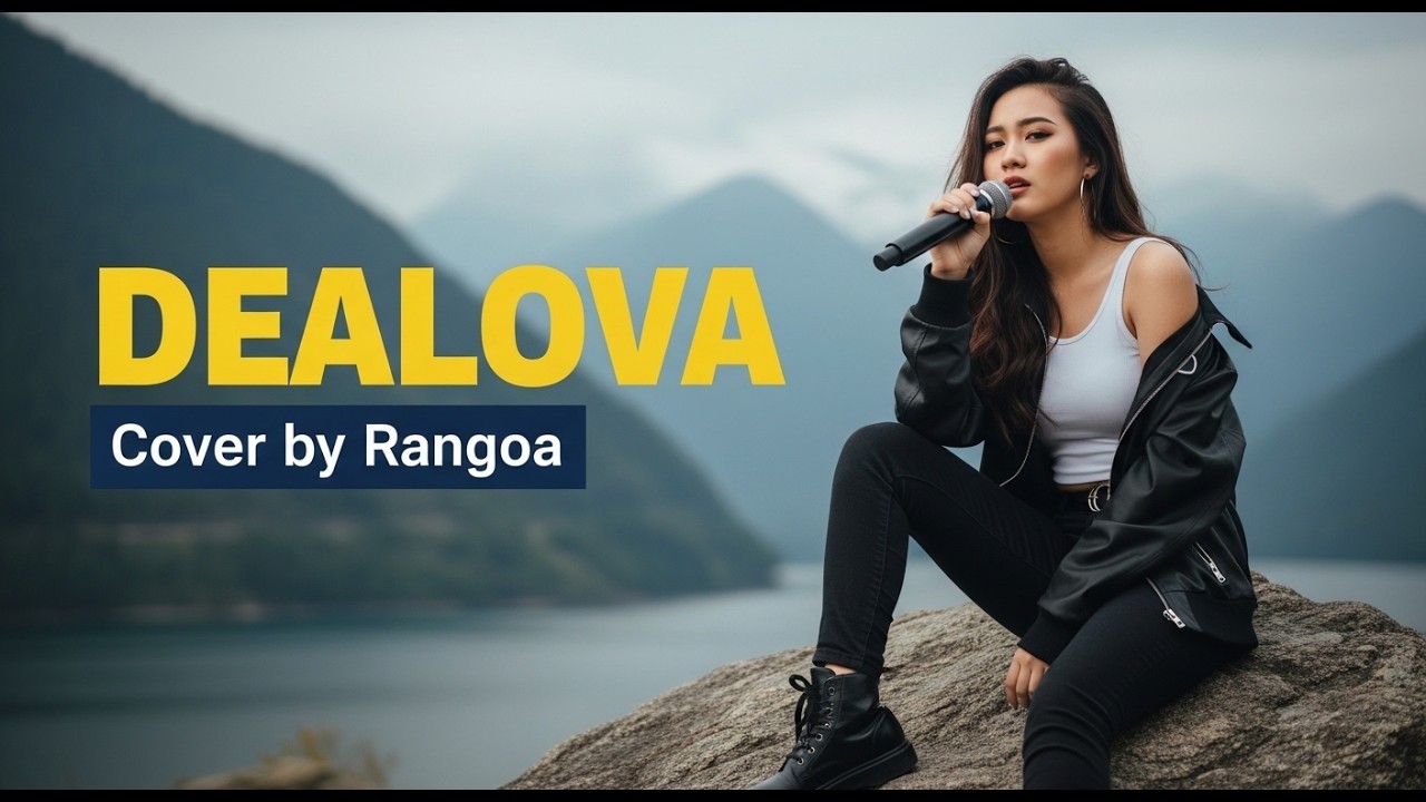 DEALOVA – Once Mekel | Slow Rock Versi Baru yang Bikin Merinding!