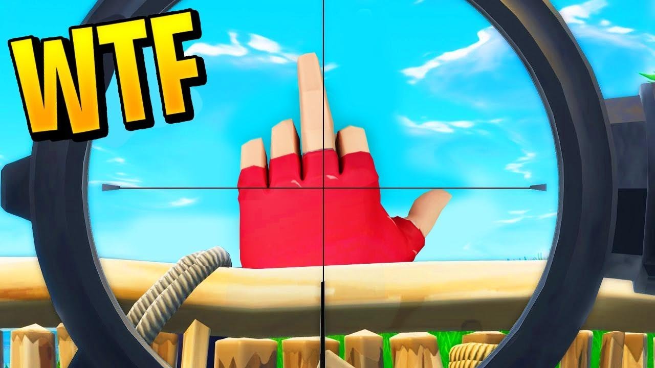 IF YOU LAUGH, YOU DELETE FORTNITE