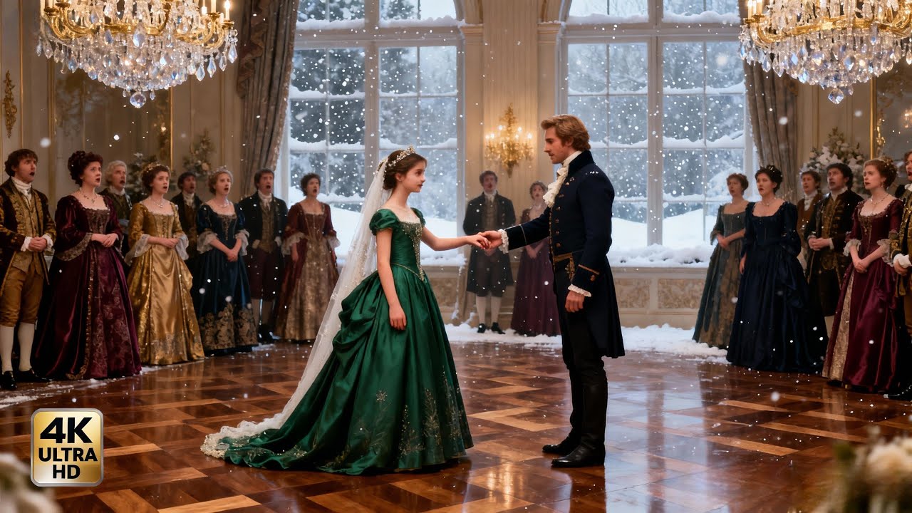 Married as a Teen Against Her Will, She Expected Cruelty—What Duke Did Next Stunned Everyone