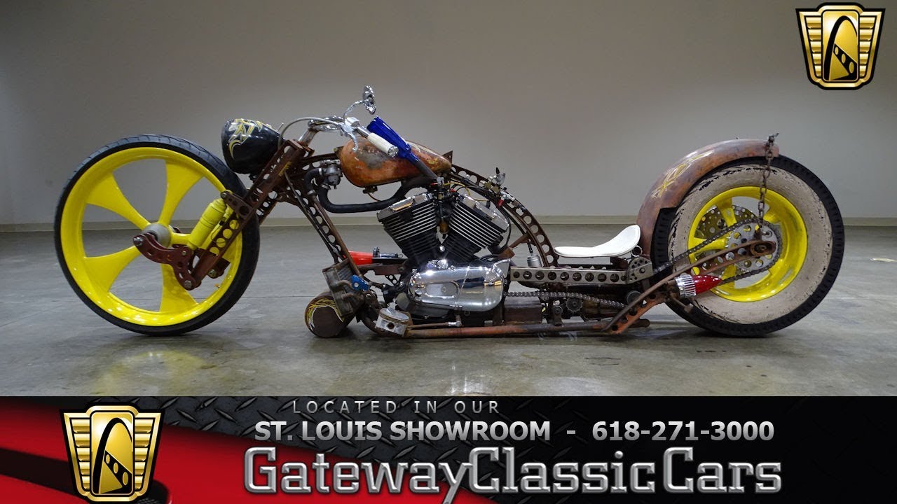 #7596 2011 After Hours Bike - Gateway Classic Cars of St. Louis