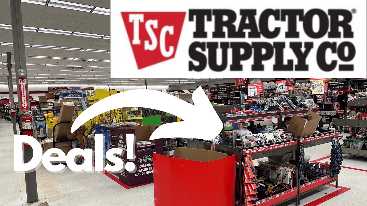 Tractor Supply Deals February 2026 You Don't Want To Miss!