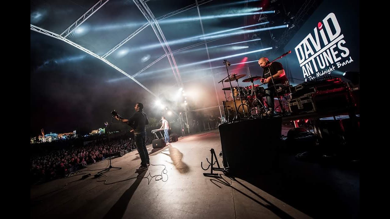 FNA´19 David Antunes & The Midnight Band