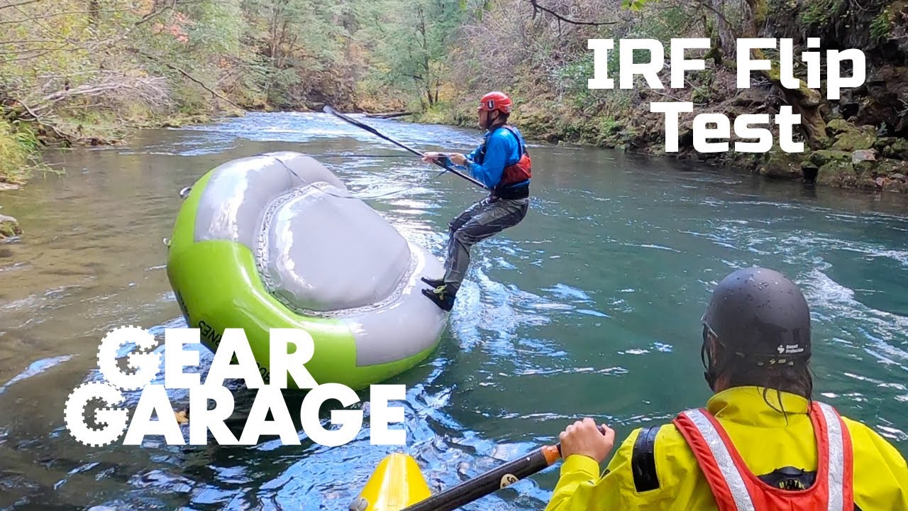 IRF Raft Flip Assessment | Ep. 185