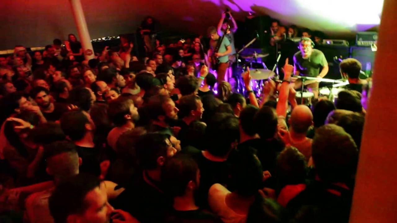 Lightning Bolt – Colossus ( live @ Moscow )