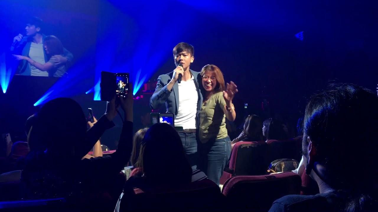 Sarah Geronimo’s This 15 Me Concert in Nagoya, Japan (Part 5: Guest Ronnie Liang)
