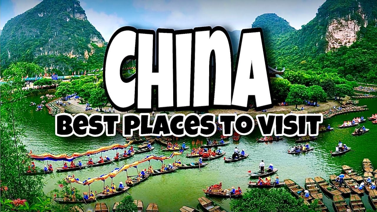 Discover China's Top 10 Must-Visit Destinations!