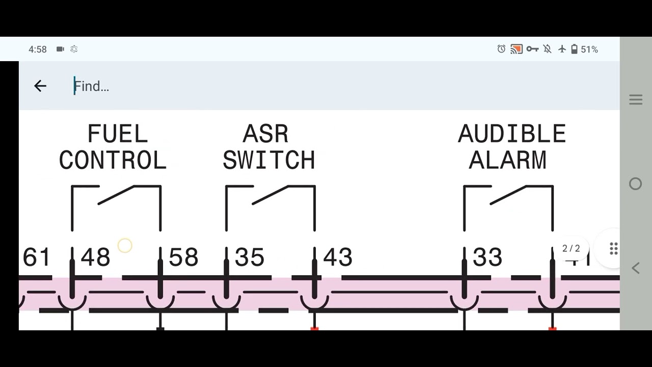 Caterpillar Generator EMCP 4.1/4.2 & ECM complete wiring diagram explanation part 1