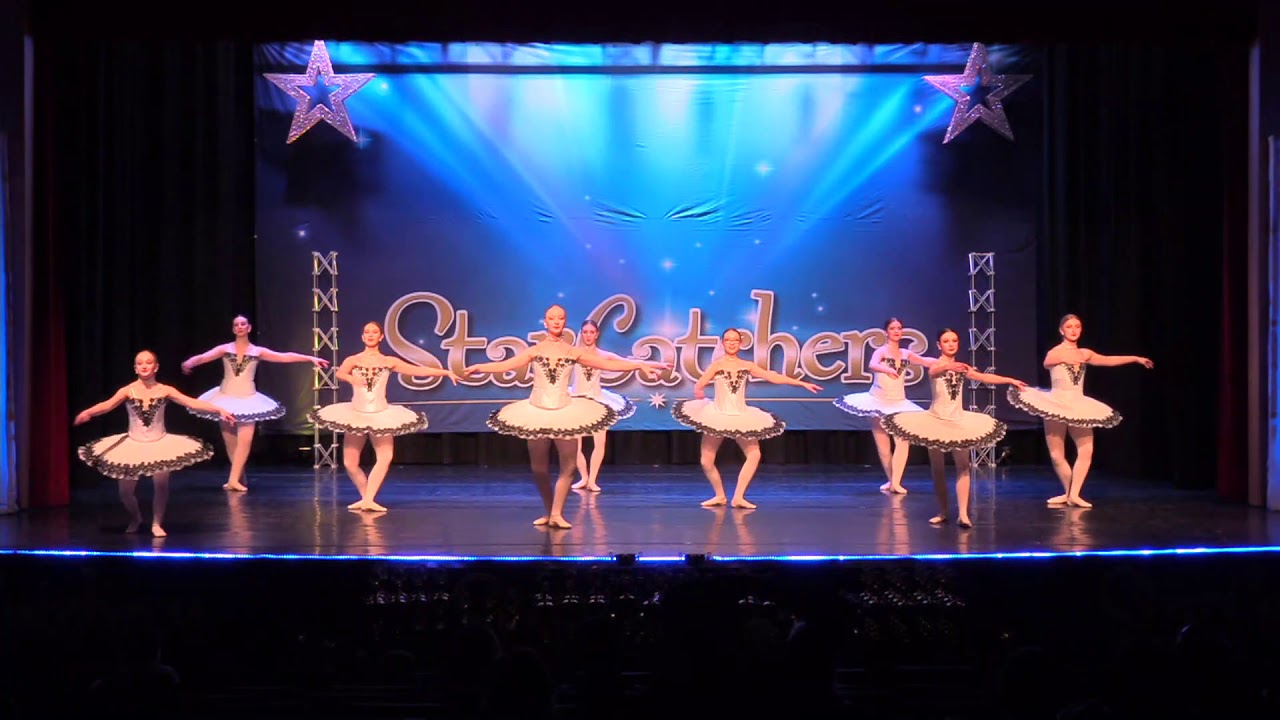Piano Man - Ballet - Starcatchers