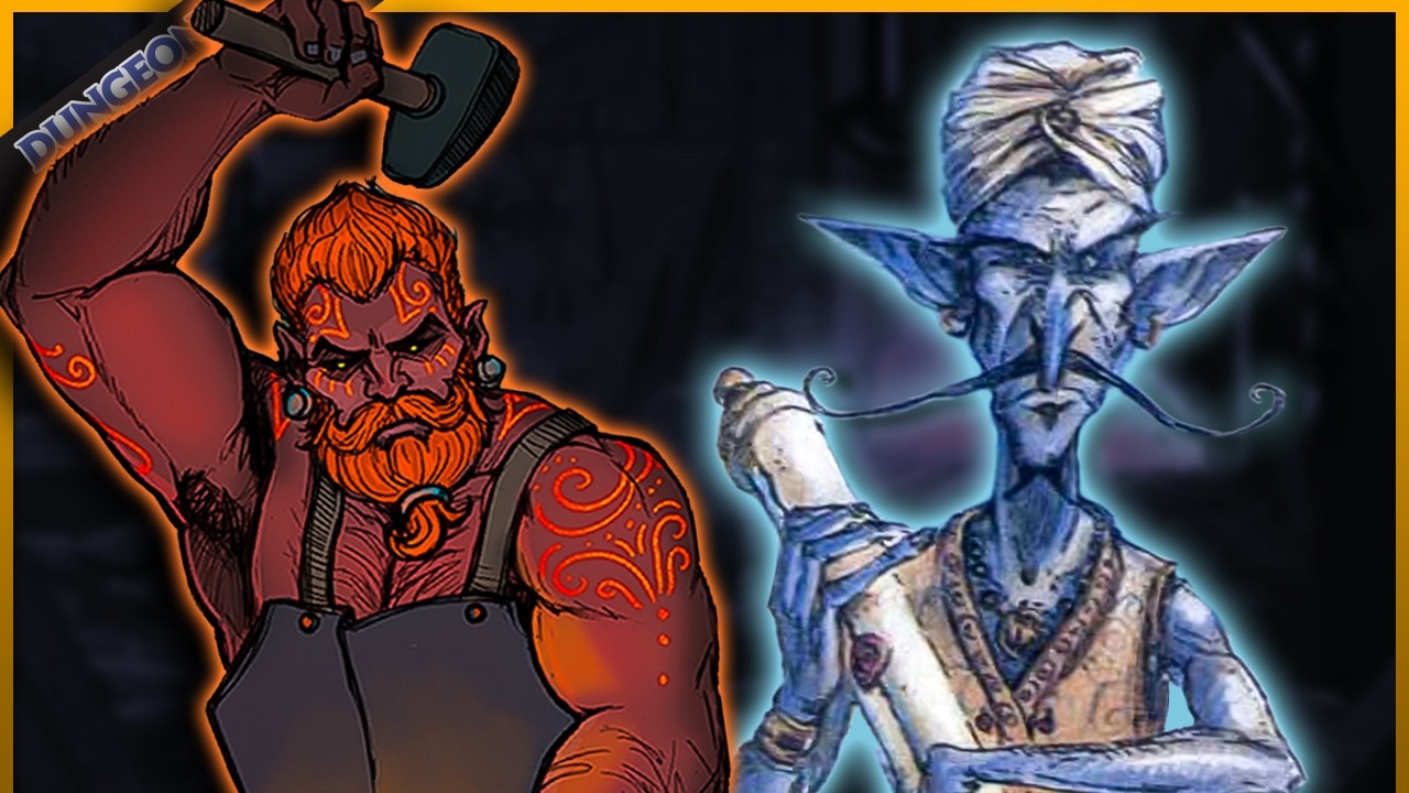 The Weirdest Group of Creatures in D&D