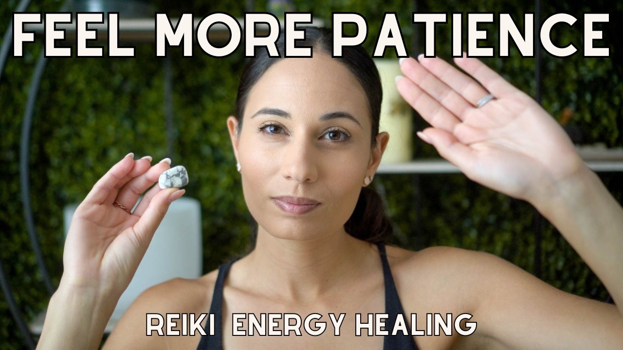 ASMR Reiki for Deep Patience: Cultivate Inner Calmness & Compassion