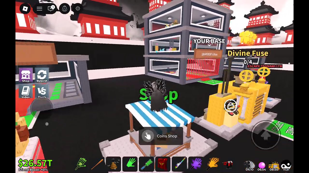 SAB Admin Abuse