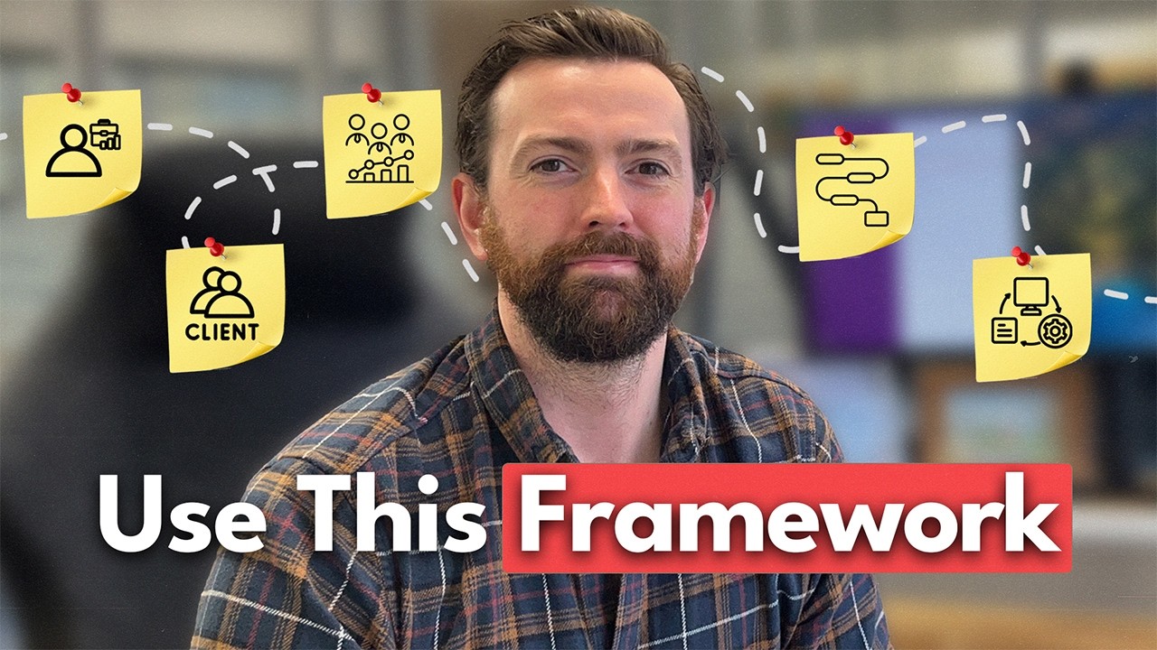 I Fixed 40 Broken Agencies. Here's How.