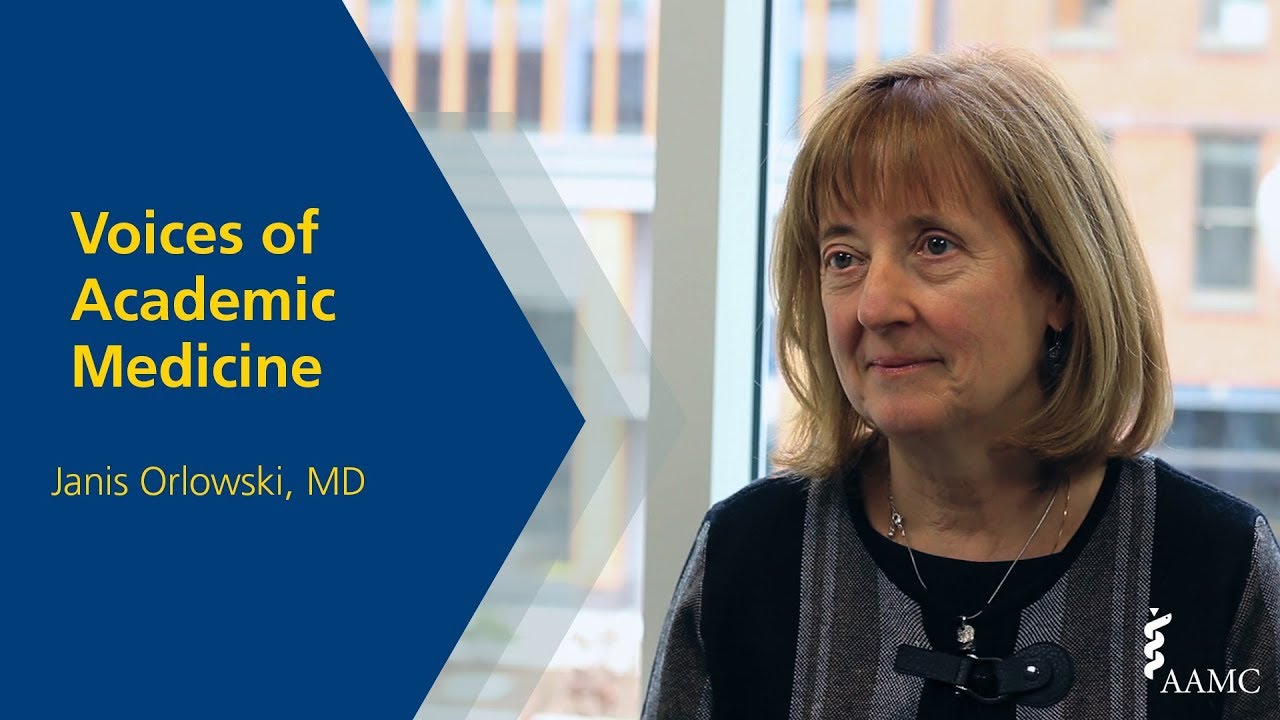 Voices of Academic Medicine - Janis Orlowski | The Doctor Shortage