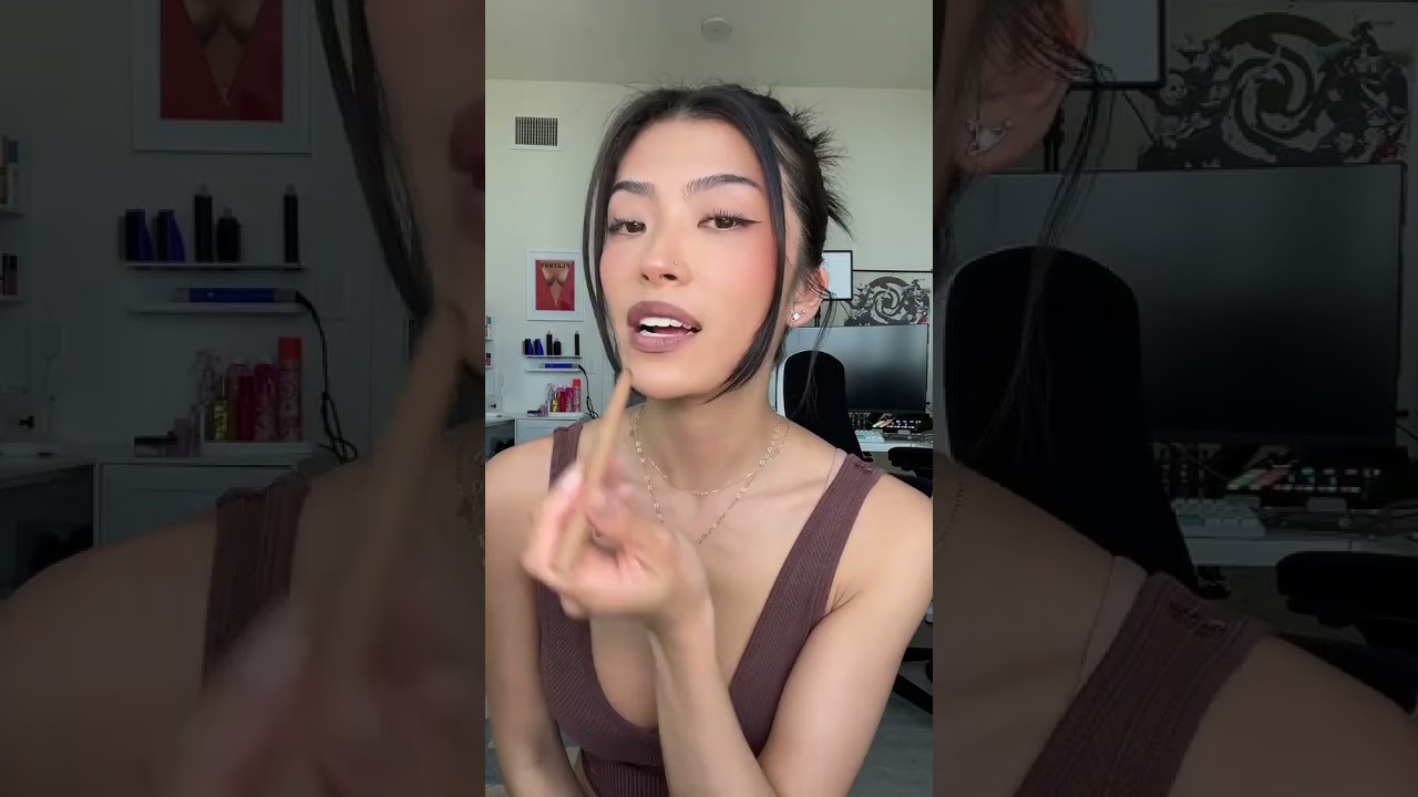 Trying #rhodeskin for the first time! #grwm