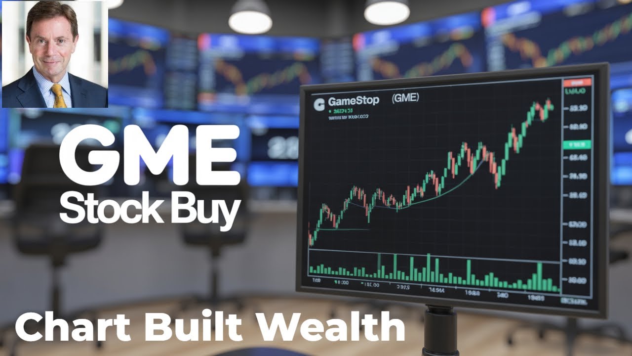 SMALL CAP STOCK WITH 200% UPSIDE? GAMESTOP (GME).. BUY NOW!